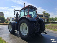 Tractor Valtra N155eD Demo