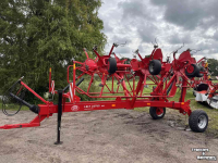 Tedder Lely Lotus 900