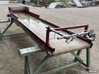 Conveyor ERC Leesband, band, transportband