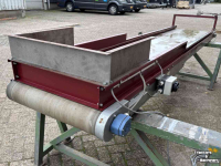 Conveyor ERC Leesband, band, transportband