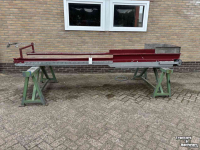 Conveyor ERC Leesband, band, transportband