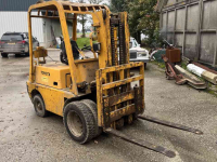 Forklift Toyota Diesel 2,5 ton