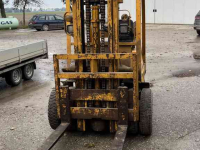 Forklift Toyota Diesel 2,5 ton