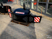 Front-bumper GRS GR-FB1000 Frontbumper  frontgewicht