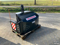 Front-bumper GRS GR-FB1000 Frontbumper  frontgewicht