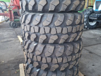 Wheels, Tyres, Rims & Dual spacers Alliance 400/70R18