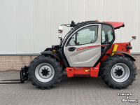 Telehandler Manitou MLT635