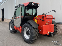 Telehandler Manitou MLT635