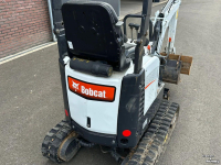 Mini-Excavator Bobcat E08 minikraan