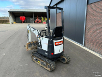 Mini-Excavator Bobcat E08 minikraan