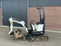Mini-Excavator Bobcat E08 minikraan