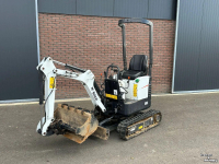 Mini-Excavator Bobcat E08 minikraan