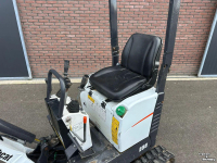 Mini-Excavator Bobcat E08 minikraan