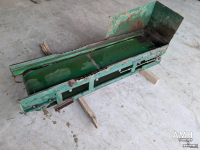 Conveyor  Vlakke band 1720X380 TRANSPORTBAND VLAKKE BAND FLAT BELT CONVEYOR BELT FLACHBAND FÖRDERBAND
