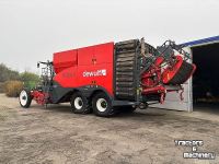 Potato harvester Dewulf Enduro