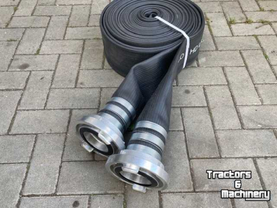Other irrigation equipment and accessories  4-5 duims aanvoerslang/beregeningsslang