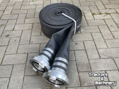 Other irrigation equipment and accessories  4-5 duims aanvoerslang/beregeningsslang
