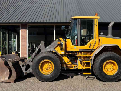Wheelloader Volvo L60-F