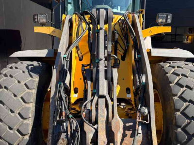 Wheelloader Volvo L60-F