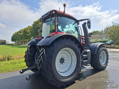 Tractor Valtra N155eD Demo
