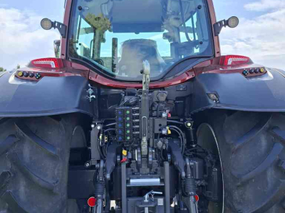 Tractor Valtra N155eD Demo