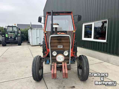 Tractor Massey Ferguson massy fercuson  265  synchro 12