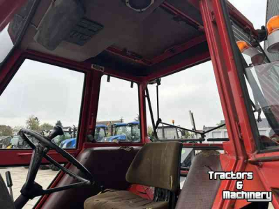 Tractor Massey Ferguson massy fercuson  265  synchro 12