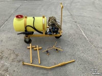 Other sprayers and accessories Dubex Boxenvullerspuit | behandelunit | spuitmachine
