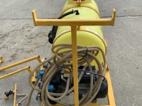 Other sprayers and accessories Dubex Boxenvullerspuit | behandelunit | spuitmachine