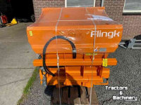 Sawdust spreader for boxes Flingk KSS 750
