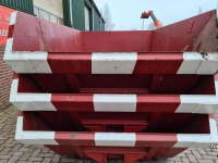 Garbage container  Portaalbak / Afvalbak / Container 6 kuub