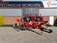 Tedder Sip Spider 1100/10T schudder