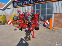 Tedder Sip Spider 1100/10T schudder