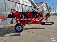 Tedder Sip Spider 1100/10T schudder