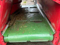 Silage grab-cutter wagon Trioliet Triomix 1-1200