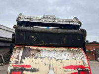 Silage grab-cutter wagon Trioliet Triomix 1-1200