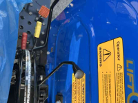 Tractor New Holland TT75