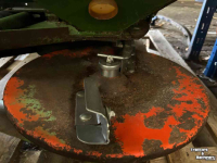 Fertilizer spreader Amazone ZA-U 1501