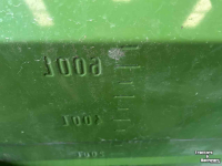 Fertilizer spreader Amazone ZA-U 1501