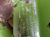 Fertilizer spreader Amazone ZA-U 1501