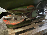 Fertilizer spreader Amazone ZA-U 1501