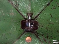 Fertilizer spreader Amazone ZA-U 1501