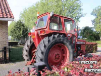 Tractor Volvo BM T500 2WD Tractor