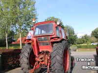 Tractor Volvo BM T500 2WD Tractor