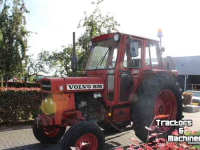 Tractor Volvo BM T500 2WD Tractor