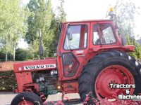 Tractor Volvo BM T500 2WD Tractor