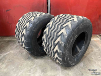 Wheels, Tyres, Rims & Dual spacers Vredestein 710/40R22.5 FlotationPRO