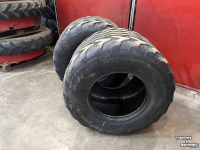 Wheels, Tyres, Rims & Dual spacers Vredestein 710/40R22.5 FlotationPRO