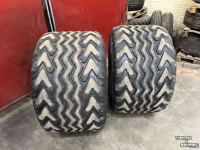 Wheels, Tyres, Rims & Dual spacers Vredestein 710/40R22.5 FlotationPRO
