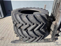 Wheels, Tyres, Rims & Dual spacers Trelleborg 540/65R30 TM800 Nieuw